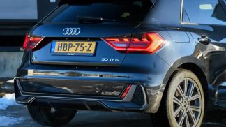 Leasing Hatchback Audi A1 2021