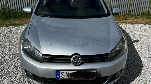 Volkswagen GOLF VARIANT 2010