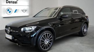 Leasing SUV MERCEDES GLC 300 2021