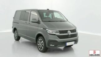 Leasing Sedan Volkswagen Transporter 2024