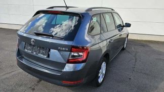 Leasing Wagon Skoda Fabia 2020