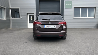 Vagón Opel ASTRA CARAVAN SPORTS TOURER 2018