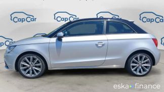 Finansowanie Hatchback Audi A1 2014