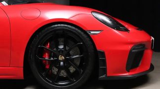 Leasing Convertible Porsche Boxster 2023