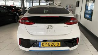 Leasing Hatchback Hyundai IONIQ 2016