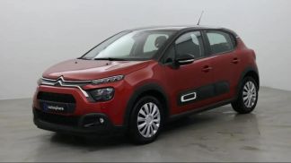 Financování Sedan Citroën C3 2022