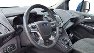Lízing Hatchback Ford Tourneo Connect 2015