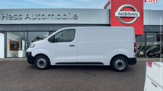 Leasing Van Peugeot Expert 2020