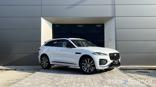 Jaguar F-Pace 2023