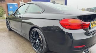 Leasing Coupe BMW 420 2016