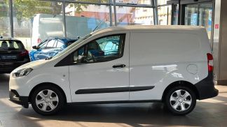 Finansowanie Hatchback Ford Transit Courier 2023