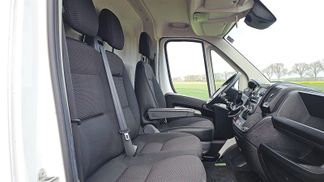 Leasing Fourgon Peugeot BOXER 2.2 2021