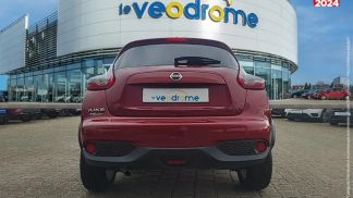 Finansowanie SUV Nissan Juke 2018