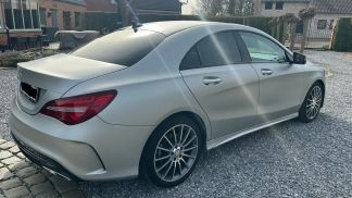 Financování Kupé MERCEDES CLA 180 2017