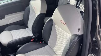 Lízing Kabriolet Fiat 500C 2020