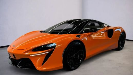 McLaren Artura 2023