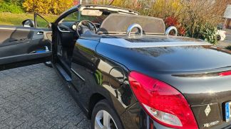 Leasing Convertible Peugeot 207 2010