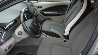 Lízing Sedan Renault ZOE 2016