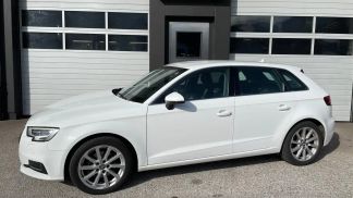 Lízing Hatchback Audi A3 2016