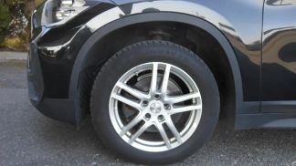 Lízing SUV BMW X1 2022