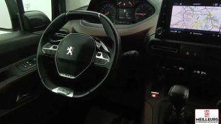 Leasing Hatchback Peugeot Rifter 2020