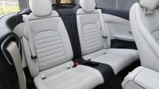 Leasing Convertible MERCEDES C 220 2017