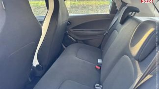 Lízing Sedan Renault ZOE 2020