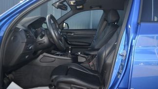 Leasing Sedan BMW 116 2019