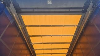 Leasing Semi-trailer Krone SDP 02 2017