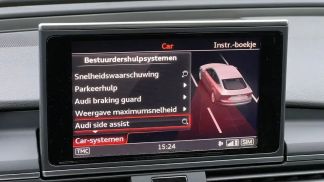 Leasing Coupe Audi A7 2017