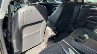 Lízing Sedan Ford Mondeo 2017