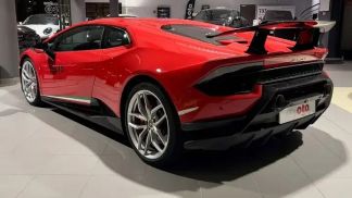 Finansowanie Coupé Lamborghini Huracán 2017