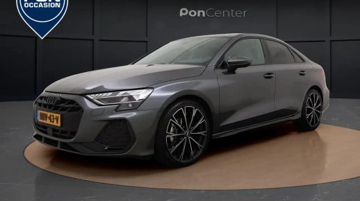 Audi A3 2025