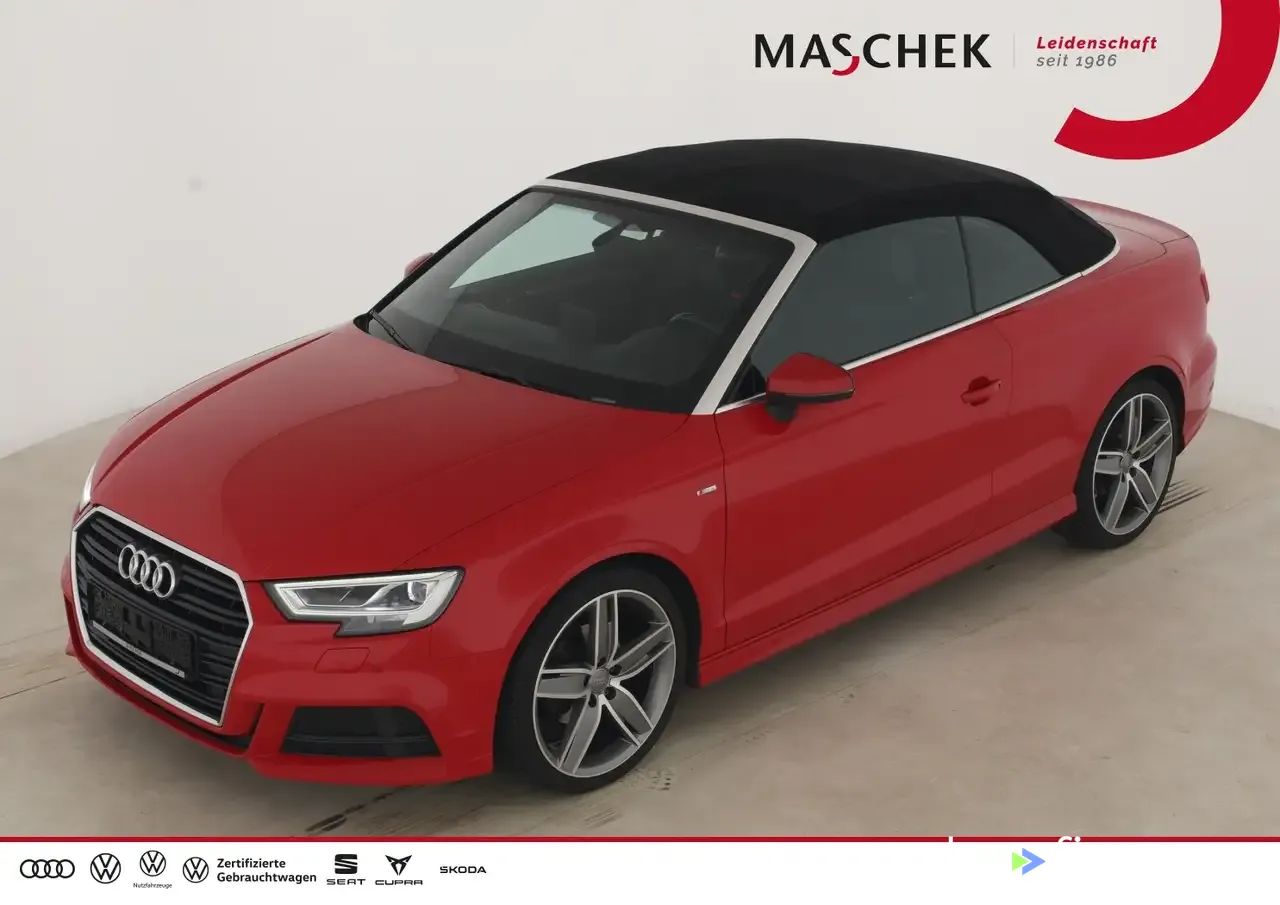Finansowanie Zamienny Audi A3 2020