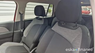 Leasing Hatchback Citroën GRAND C4 SPACETOURER 2021