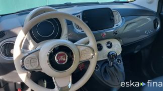 Finansowanie Zamienny Fiat 500C 2022