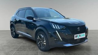 Leasing SUV Peugeot E-2008 2021