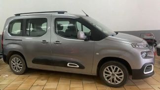 Leasing Fourgon Citroën Berlingo 2018