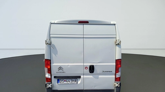 Van Citroën Jumper 2018