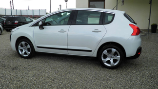 Leasing Van Peugeot 3008 2011