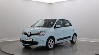 Leasing Hayon Renault Twingo 2021