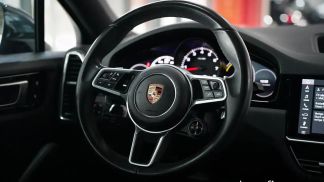 Leasing Coupé Porsche Cayenne 2020