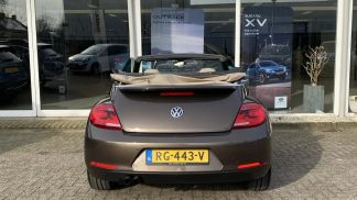 Leasing Convertible Volkswagen Beetle 2015