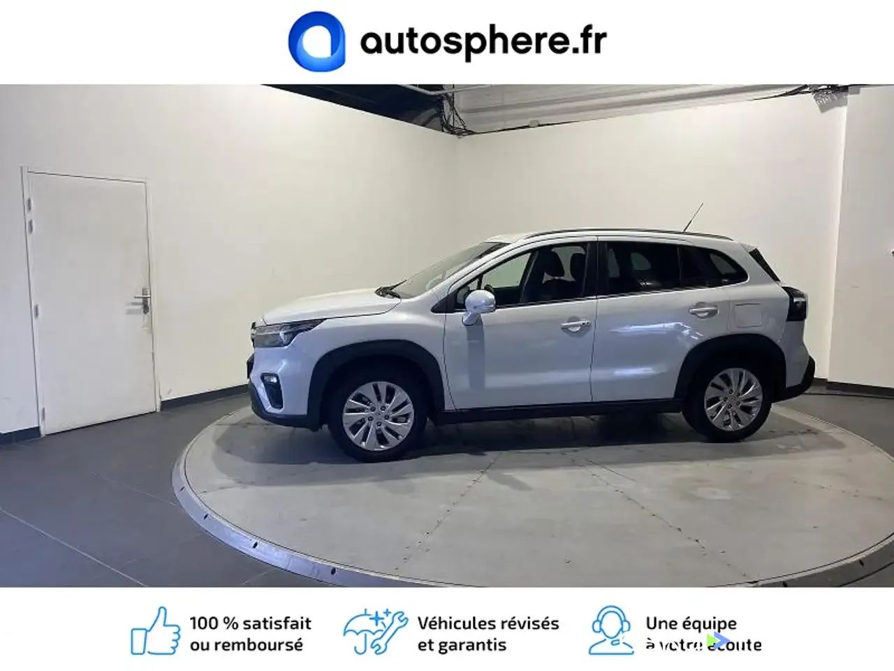 Leasing SUV Suzuki (SX4) S-Cross 2023
