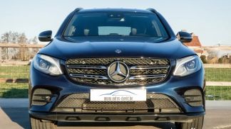 Financování SUV MERCEDES GLC 220 2019