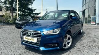 Finansowanie Sedan Audi A1 2017