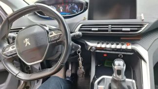 Finansowanie SUV Peugeot 5008 2018