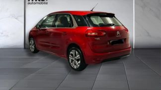 Leasing Hatchback Citroën C4 Picasso 2015