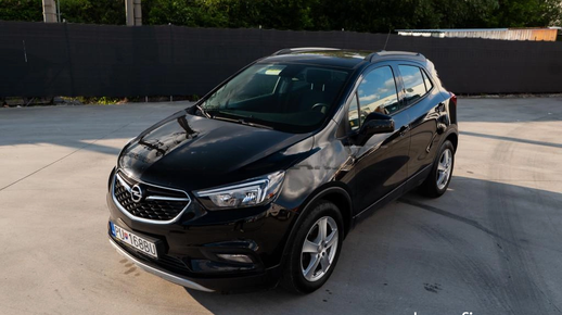 Opel Mokka X 2017