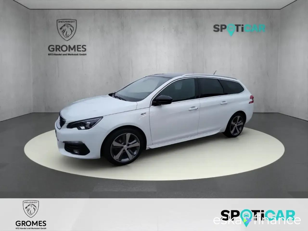 Leasing Wagon Peugeot 308 2020